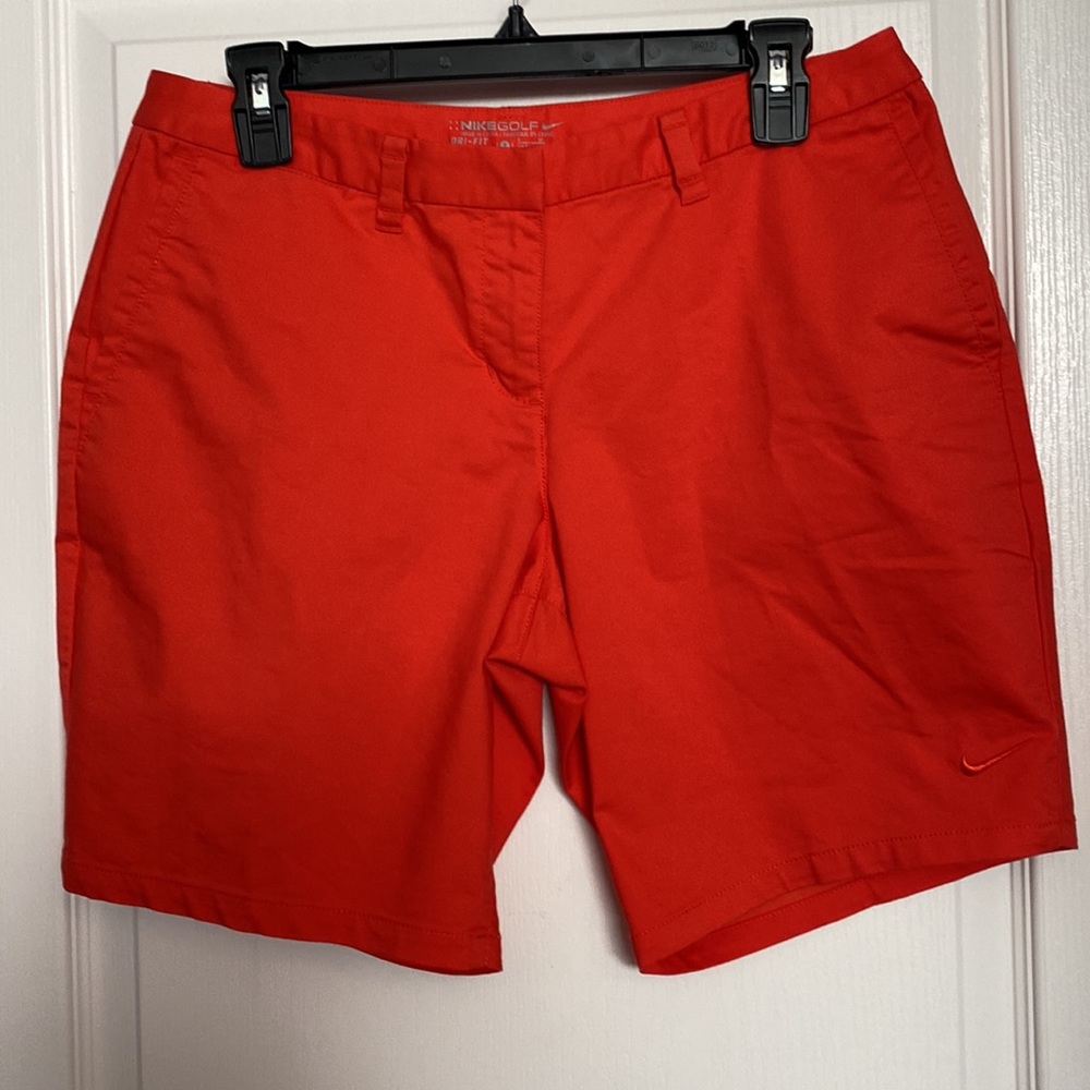 Nike Golf, size S, dri-fit shorts.